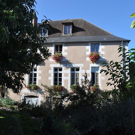 Bed and Breakfast Le Cep En Sancerrois Sancerre Esterno foto