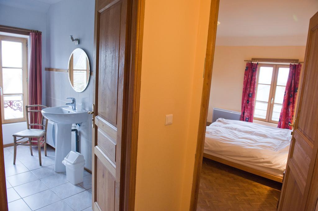 Bed and Breakfast Le Cep En Sancerrois Sancerre Camera foto