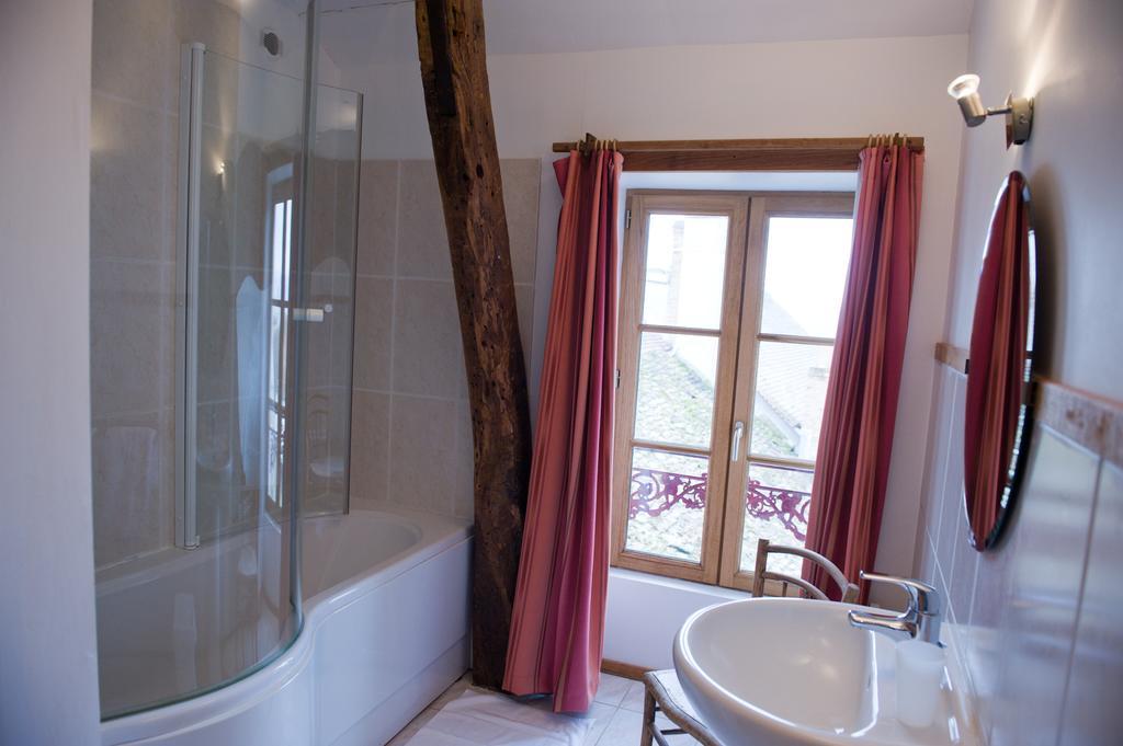 Bed and Breakfast Le Cep En Sancerrois Sancerre Camera foto