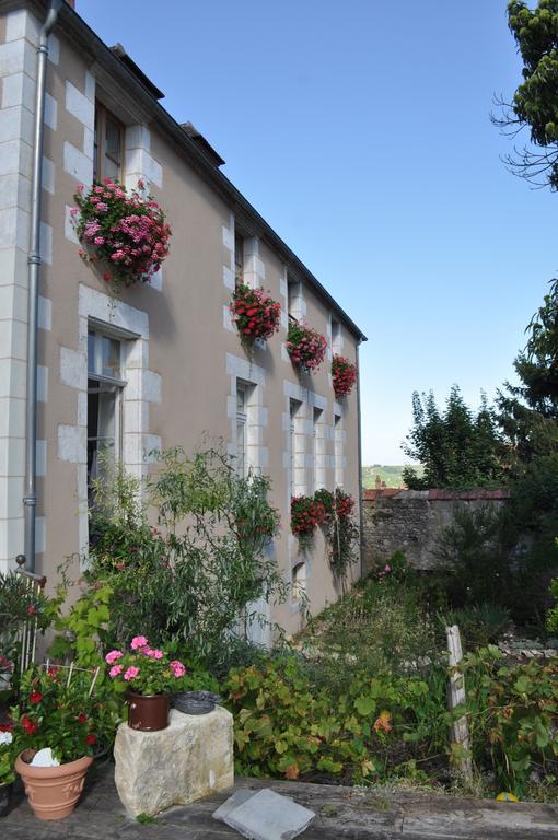 Bed and Breakfast Le Cep En Sancerrois Sancerre Esterno foto