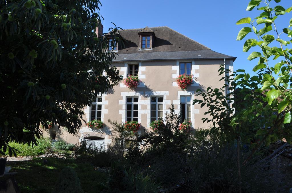 Bed and Breakfast Le Cep En Sancerrois Sancerre Esterno foto