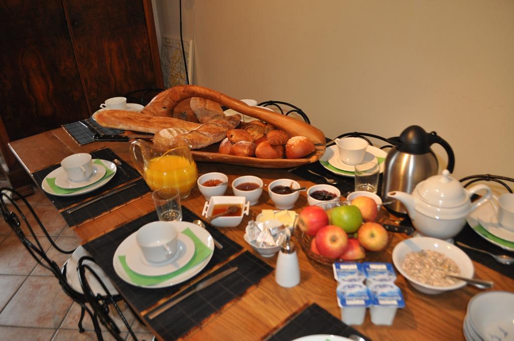 Bed and Breakfast Le Cep En Sancerrois Sancerre Esterno foto