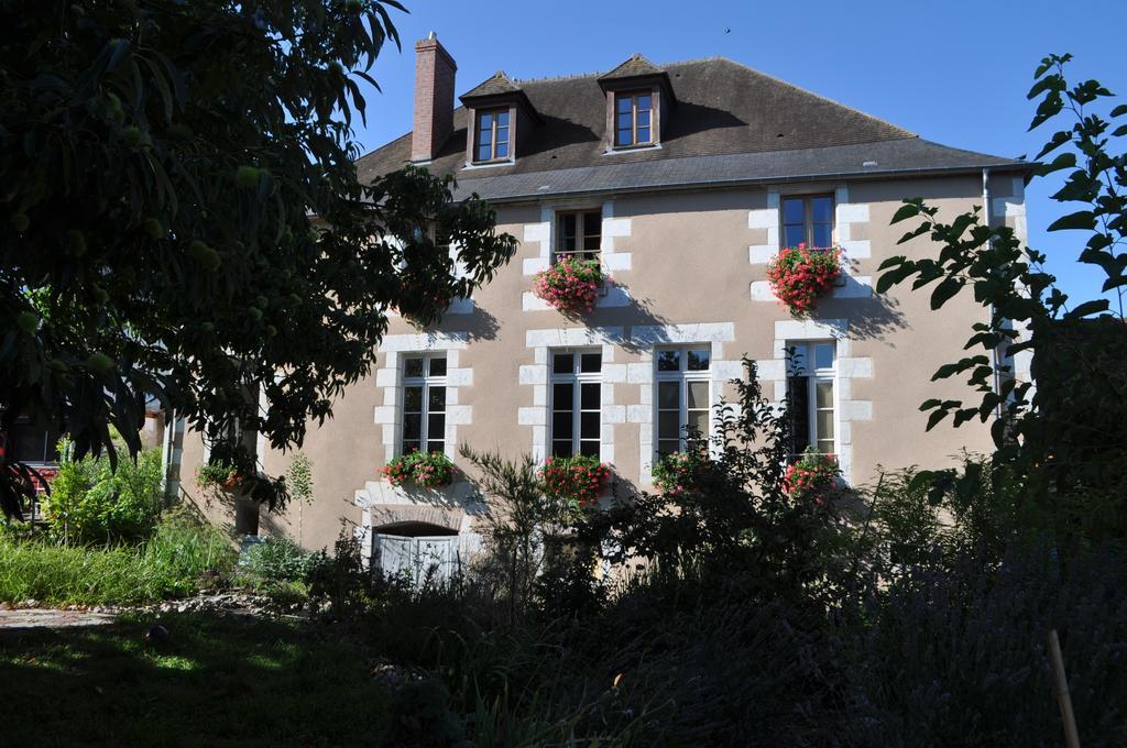 Bed and Breakfast Le Cep En Sancerrois Sancerre Esterno foto