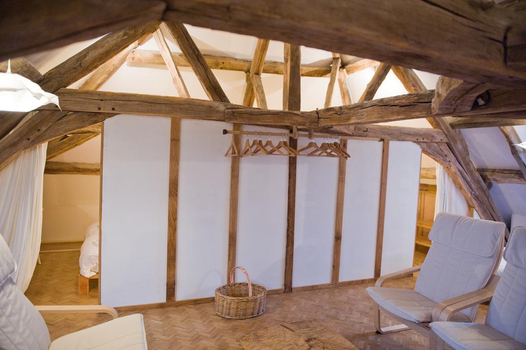 Bed and Breakfast Le Cep En Sancerrois Sancerre Esterno foto