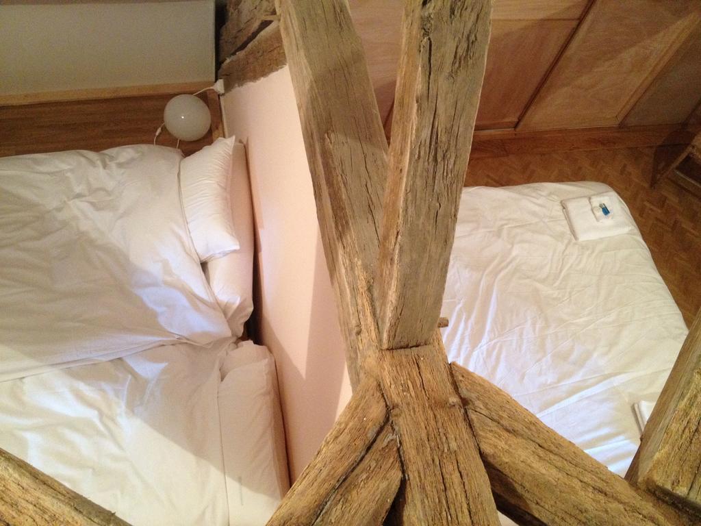 Bed and Breakfast Le Cep En Sancerrois Sancerre Esterno foto